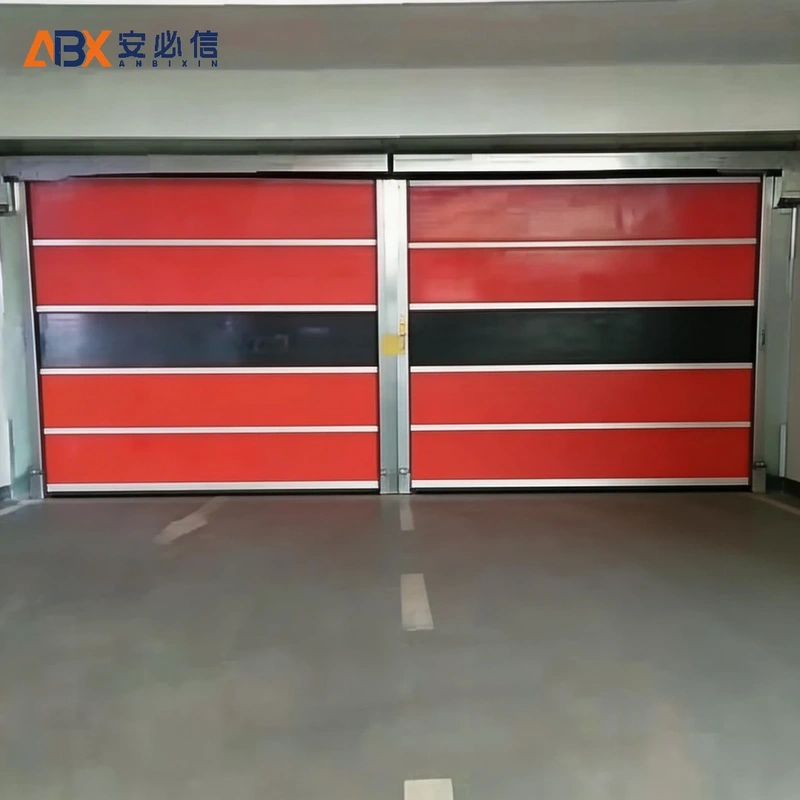 广安市工业快速门