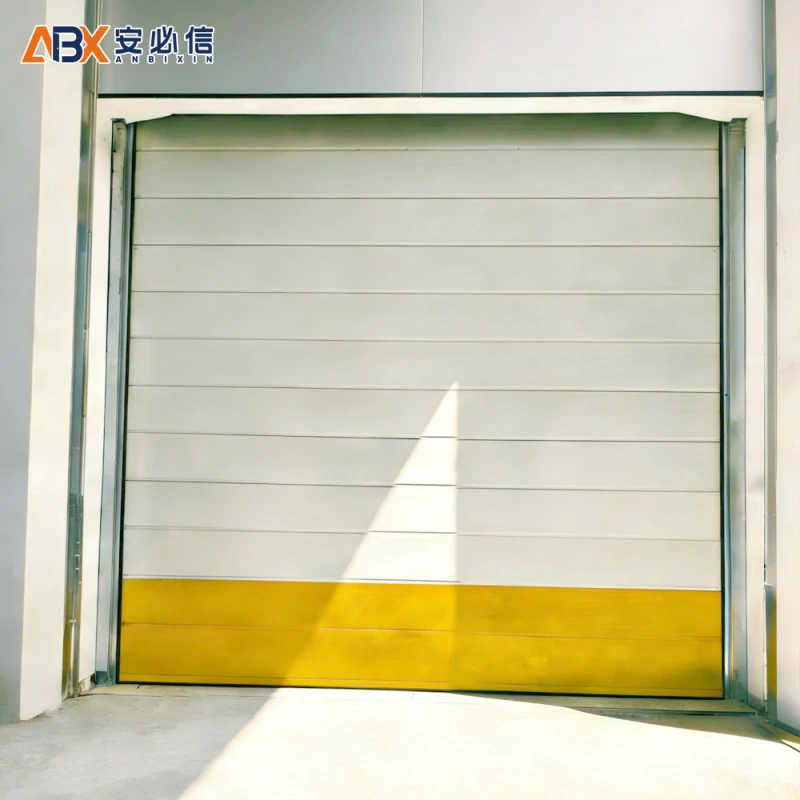 广安市铝合金提升门