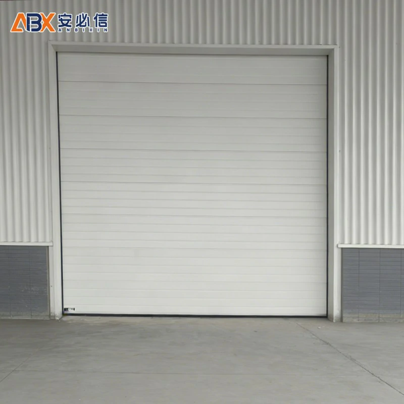 广安市工业滑升门