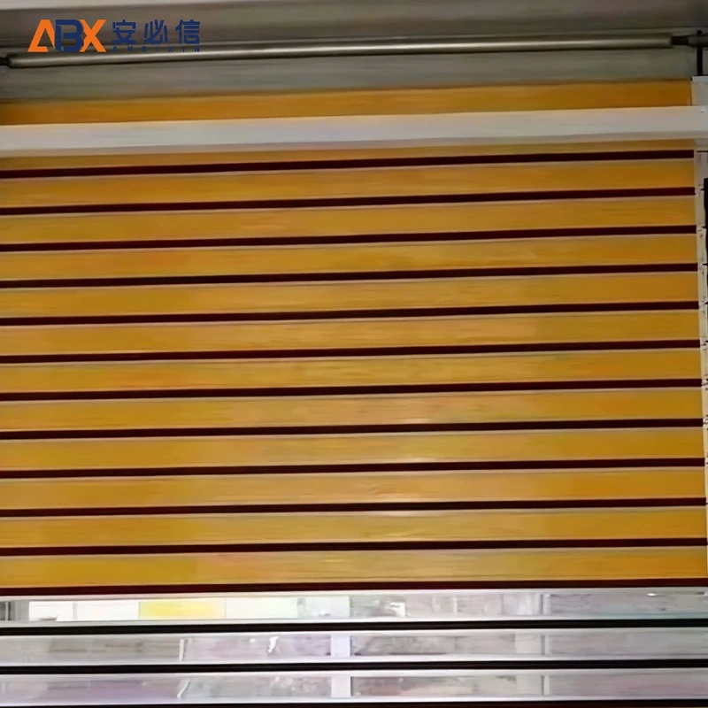 广安市快速卷帘门