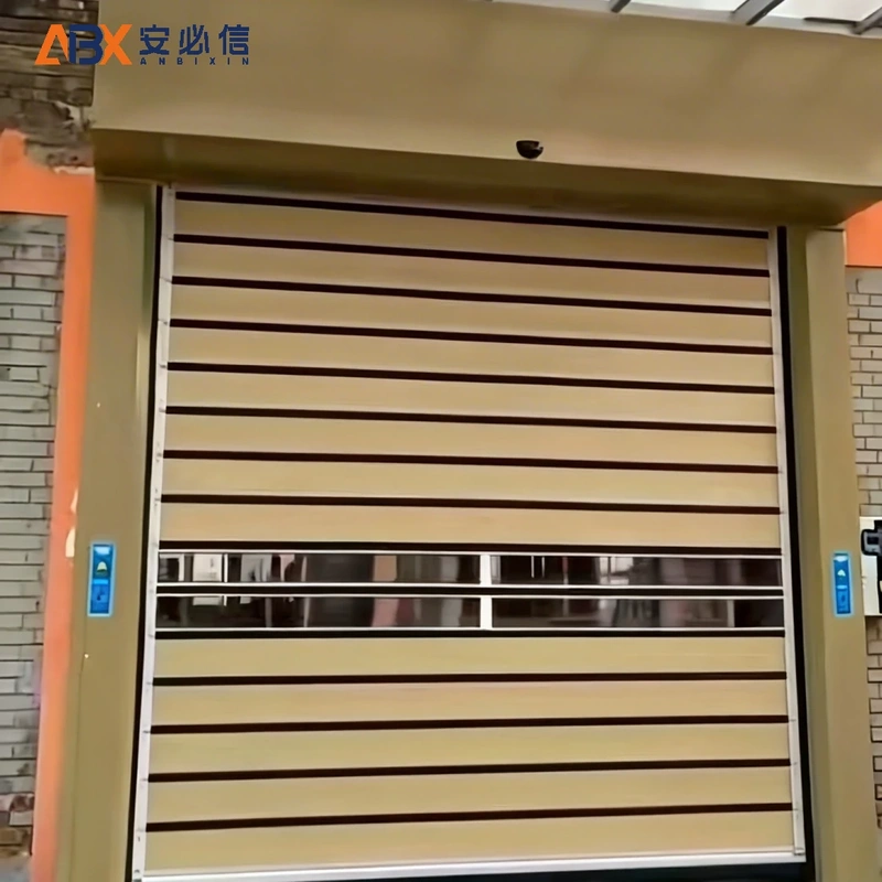 广安市厂房高速门
